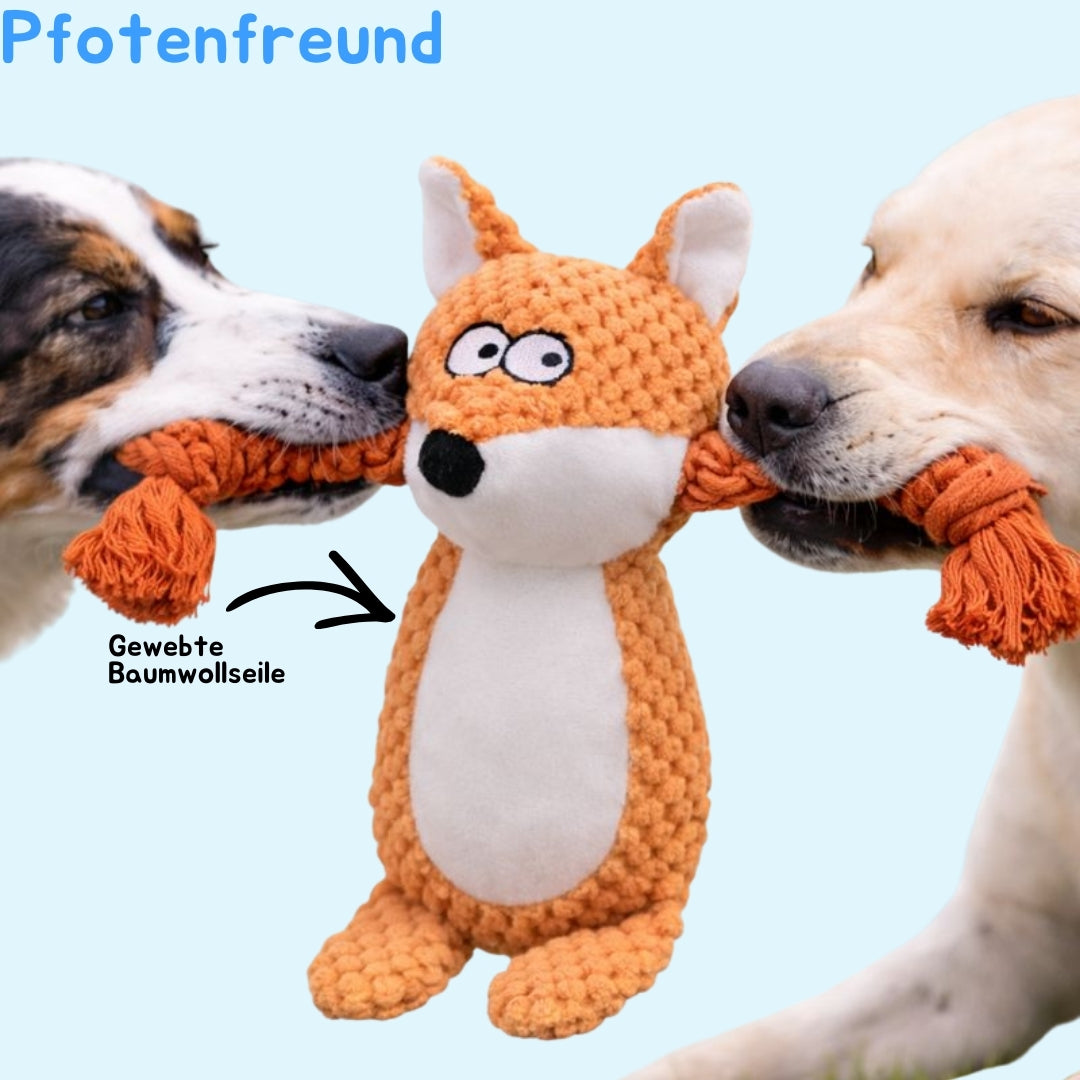 Hundespielzeug Pfotenfreund