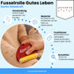 Fusselrolle waschbar & tragbar "Gutes Leben"